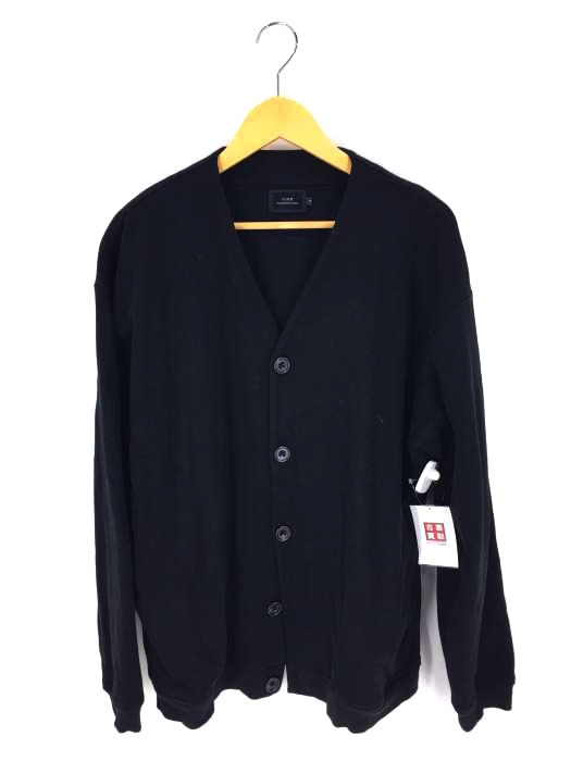 SLICK（スリック） ミラノポンチダブルクロスカーディガン メンズ トップス