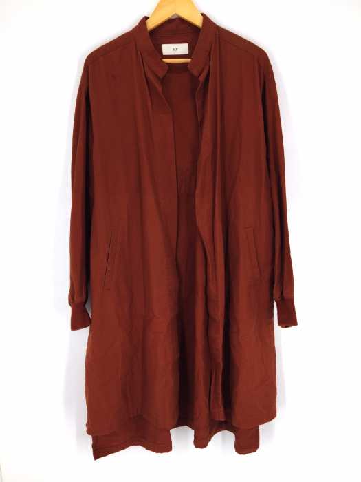 SLY（スライ） SOLID FLANNEL LONG SH レディース アウター