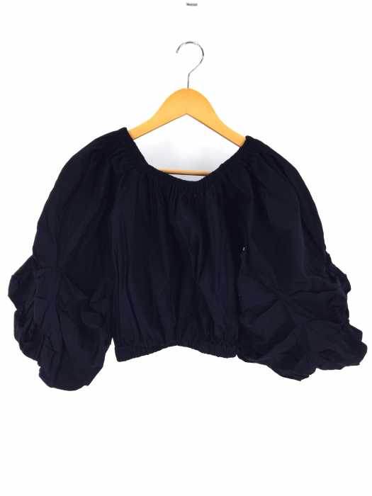 SLY（スライ） BALLOON SLEEVE TOPS レディース トップス