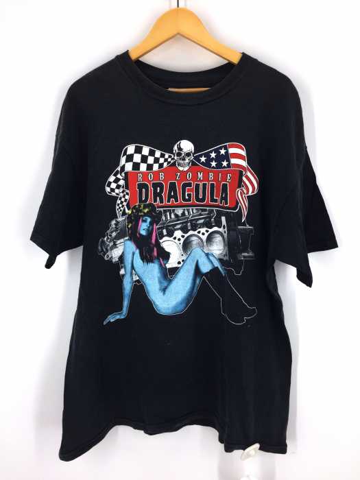 USED古着(ユーズドフルギ) 90S DRAGULA Tシャツ メンズ トップス