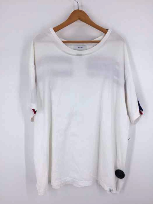FACETASM（ファセッタズム） 18SS Oversized Rib Tee メンズ トップス