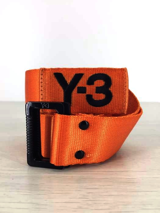 Y-3(ワイスリー) ロゴベルト メンズ ファッション雑貨