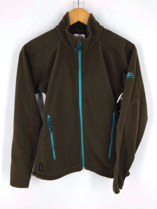 MOUNTAIN EQUIPMENT（マウンテンイクイップメント） ジップアップフリース レディース トップス