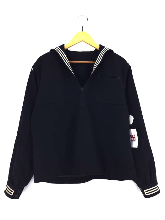 USED古着（ユーズドフルギ） 米海軍 マリンセーラーシャツジャケット メンズ アウター