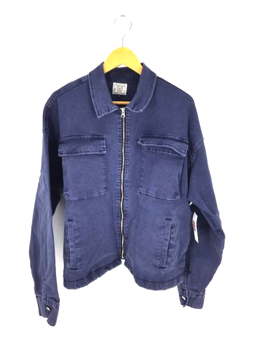 PERSTEP（パーステップ） Box Pocket Washing Jacket メンズ アウター
