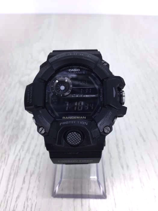 CASIO（カシオ） G-SHOCK GW-9400J RANGEMAN ソーラー腕時計 メンズ 腕時計