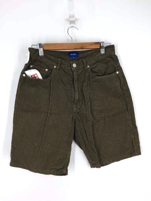 BEAMS（ビームス） コーデュロイショートパンツ メンズ パンツ