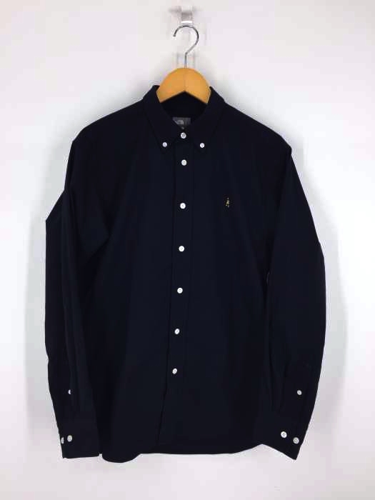 THE NORTH FACE（ザノースフェイス） L/S Him Ridge Shirt メンズ トップス