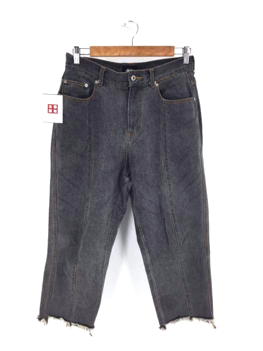 Stussy（ステューシー） ステッチデザインテーパードデニムパンツ メンズ パンツ