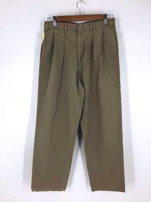CHAPS RALPH LAUREN(チャップスラルフローレン) 2タックチノパンツ メンズ パンツ