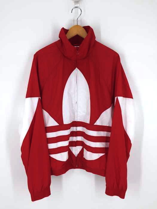 adidas Originals（アディダスオリジナルス） BIG TREFOIL TRACK TOP メンズ アウター