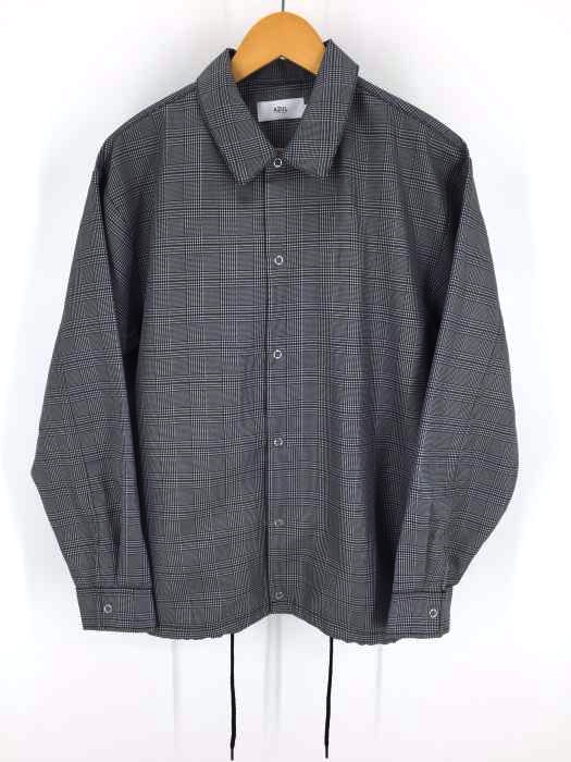 AZUL by moussy(MENS)（アズールバイマウジーメンズ） LOOSE COACH JACKET メンズ アウター