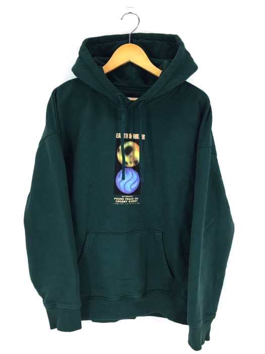Saturdays New York City（サタデーズニューヨークシティ） Warren Earth & Water Hoodie メンズ トップス