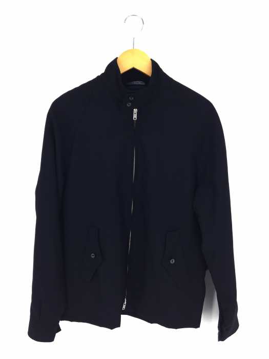 BARACUTA JUNYA WATANABE COMME des GARCONS（バラクータ ジュンヤワタナベコムデギャルソン） AD2008 ジップアップブルゾン メンズ アウター