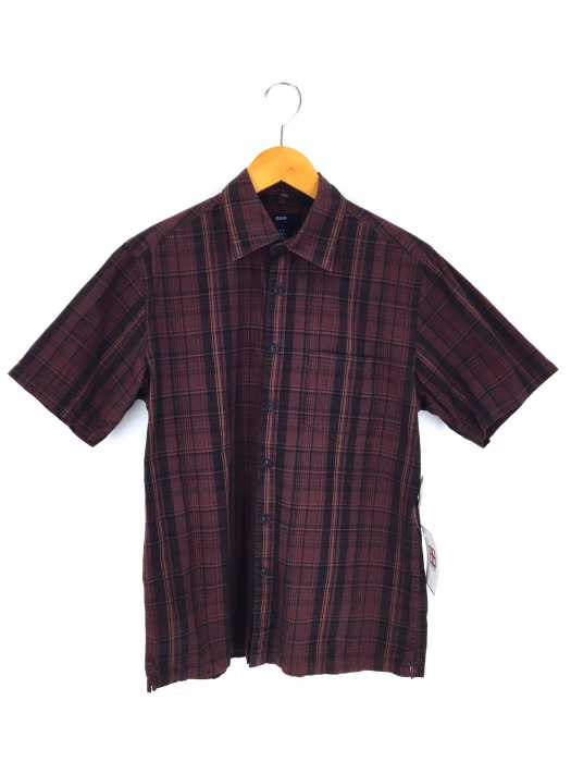 Gap （ギャップ） OLD 半袖チェックシャツ メンズ トップス