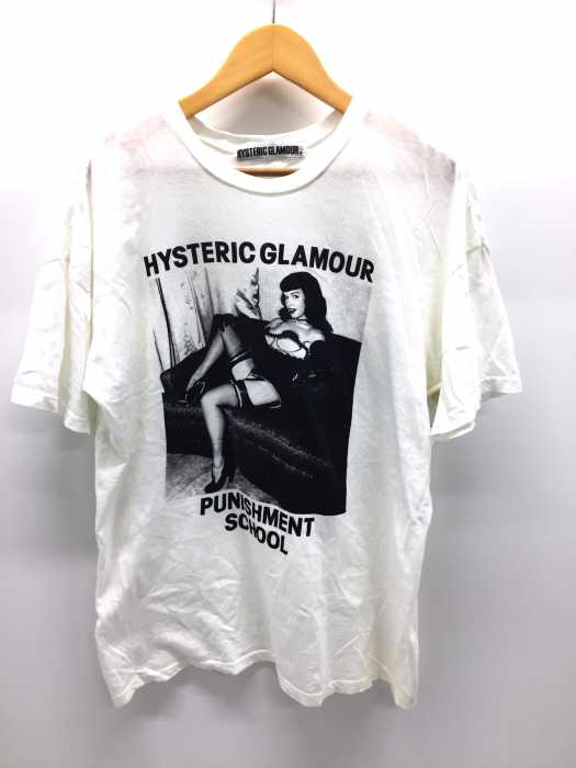 HYSTERIC GLAMOUR （ヒステリックグラマー） PUNISHMENT SCHOOL