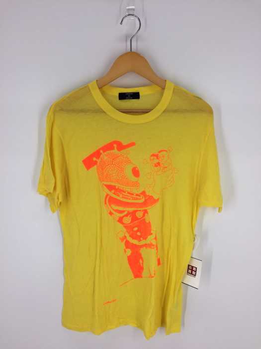 CABANE de ZUCCa(カバンドズッカ) プリントTシャツ メンズ トップス