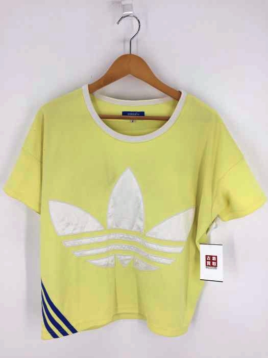 adidas Originals(アディダスオリジナルス) ロゴ半袖スウェット レディース トップス