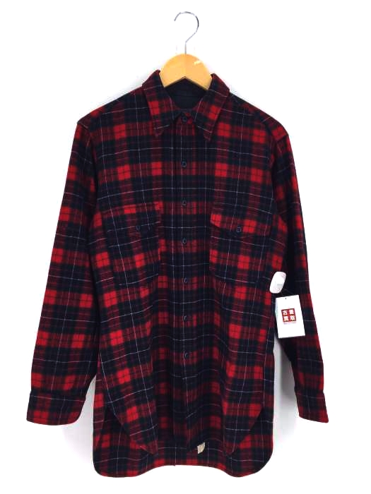 PENDLETON(ペンドルトン) ウールチェックシャツ メンズ トップス