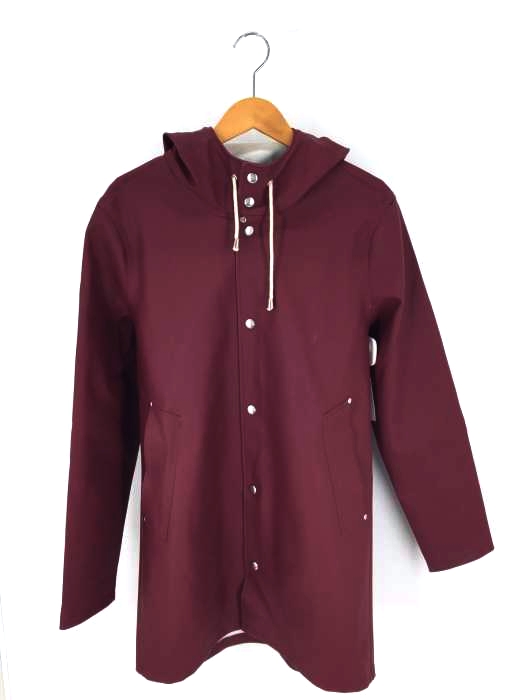 STUTTERHEIM（ストゥッテルハイム） コーティングレインコート レディース アウター