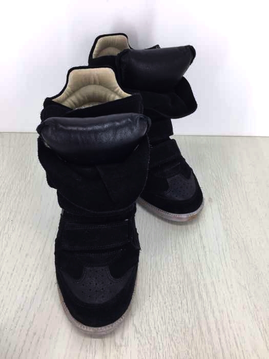 ISABEL MARANT（イザベルマラン） OVER BASKET ハイカットスニーカー レディース シューズ