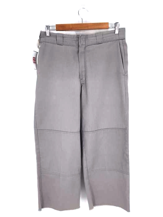 Dickies（ディッキーズ） ダブルニーワイドワークパンツ メンズ パンツ