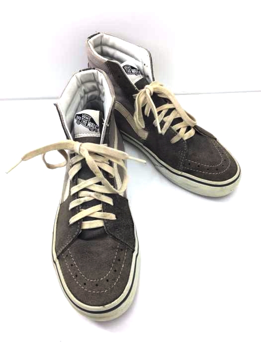 VANS（バンズ） MTR SK8-HI ハイカットスニーカー メンズ シューズ