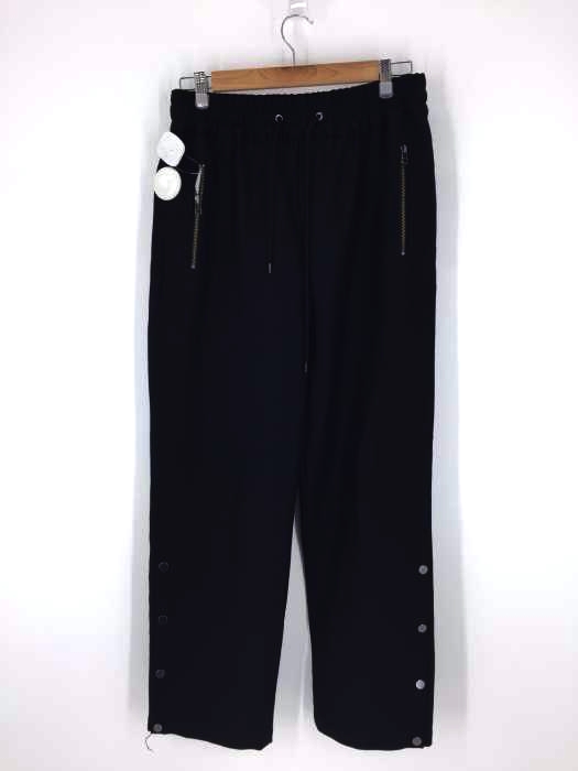 lot holon(ロットホロン) 裾スナップボタンイージーパンツ メンズ パンツ