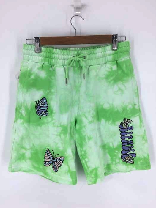 RIPNDIP（リップンディプ） タイダイスウェットハーフパンツ メンズ パンツ