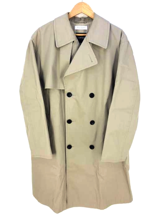 BEAUTY&YOUTH UNITED ARROWS（ビューティーアンドユースユナイテッドアローズ） BST VENTILE FORM TRENCH ベンタイル フォルム トレンチコート メンズ アウター