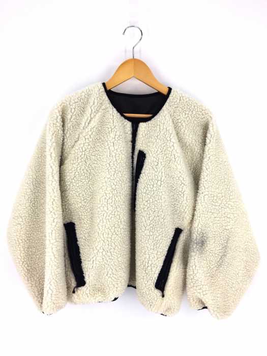 FREAK'S STORE  （フリークスストア） リバーシブルボアブルゾン レディース アウター