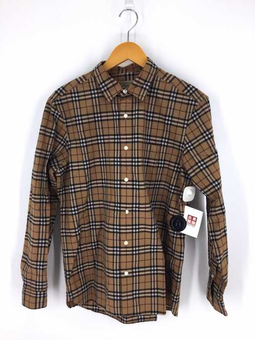 BURBERRY(バーバリー) 18AW Alexander ノバチェックシャツ メンズ トップス