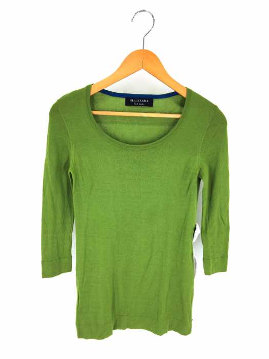 Paul Smith BLACK LABEL （ポールスミスブラックレーベル） Uネックセーター レディース トップス