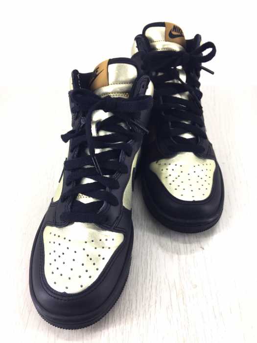 NIKE iD（ナイキアイディー） DUNK HIGH ハイカットスニーカー レディース シューズ