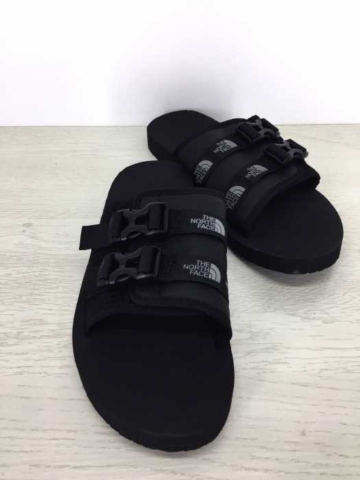 THE NORTH FACE（ザノースフェイス） Base Camp Strap Slide メンズ シューズ