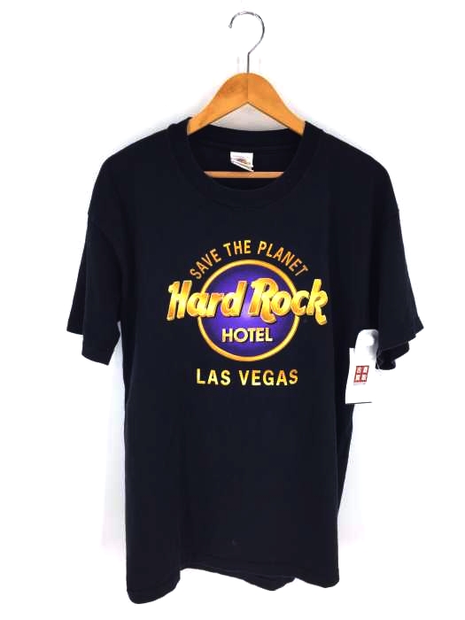 Hard rock HOTEL（ハードロックホテル） アドバタイジングTシャツ メンズ トップス