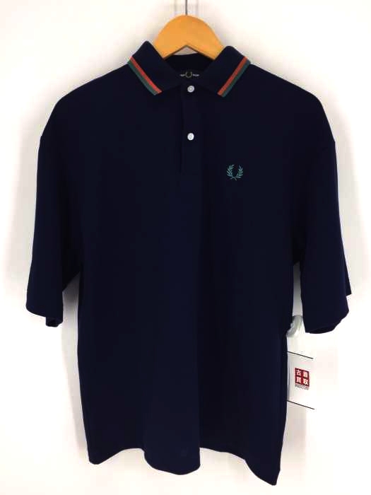 FRED PERRY（フレッドペリー） 20SS  OVERSIZE PIQUE SHIRTS メンズ トップス