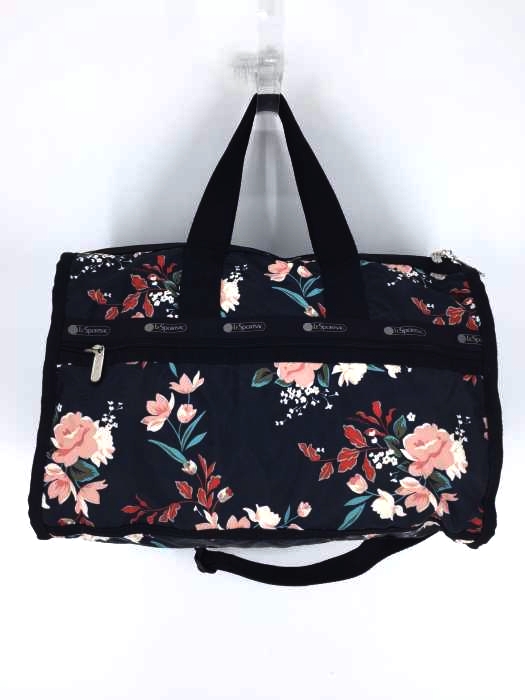 LeSportsac(レスポートサック) 花柄 2WAYショルダーバッグ レディース バッグ