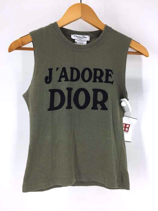 Christian Dior（クリスチャンディオール） JADORE ノースリーブ レディース トップス