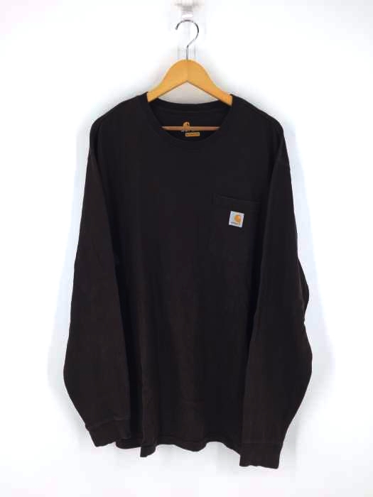 Carhartt(カーハート) L/S POCKET T-SHIRTS メンズ トップス