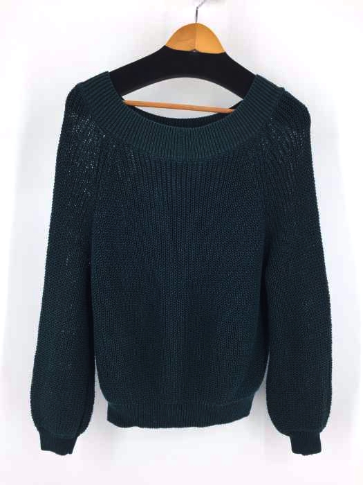 ZARA（ザラ） クロップドニット レディース トップス