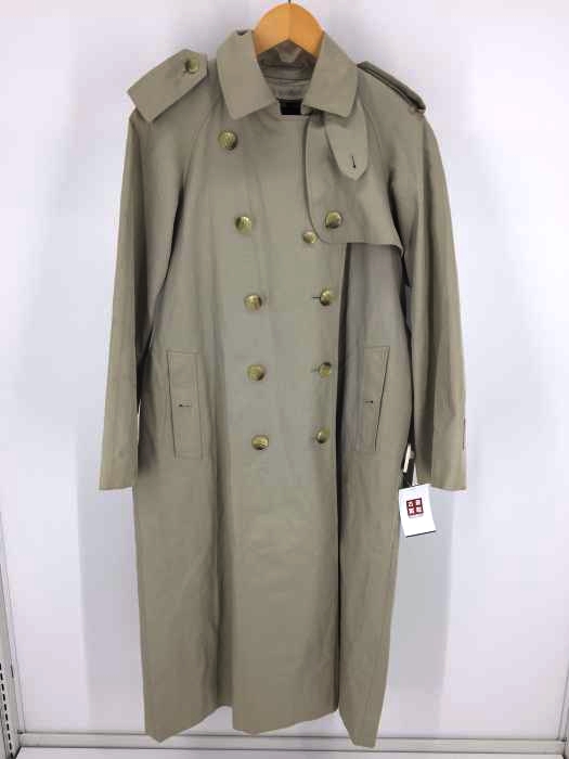 Burberrys トレンチコート ノバチェック バーバリーズ ダブルブレスト