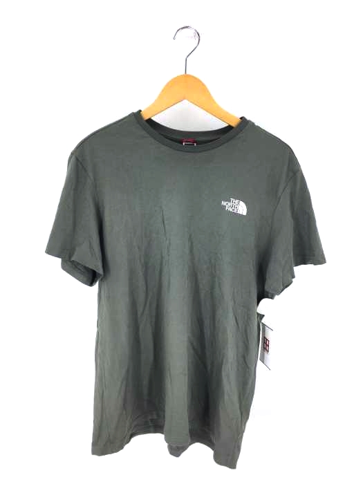 THE NORTH FACE(ザノースフェイス) ロゴプリントTシャツ メンズ トップス