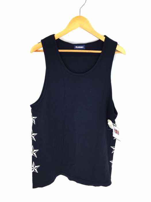 XLARGE（エクストララージ） サイドプリントタンクトップ メンズ トップス