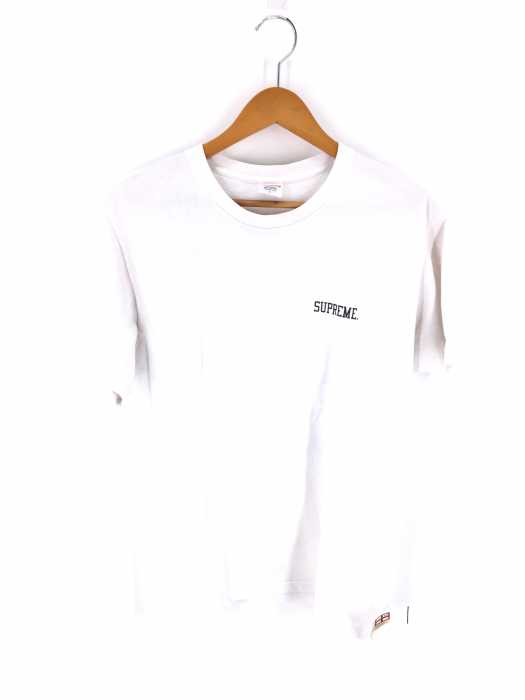 SUPREME×Barrington(シュプリーム バーリントン) 16SS Levy&Jah Life Life In Dub Tee メンズ トップス