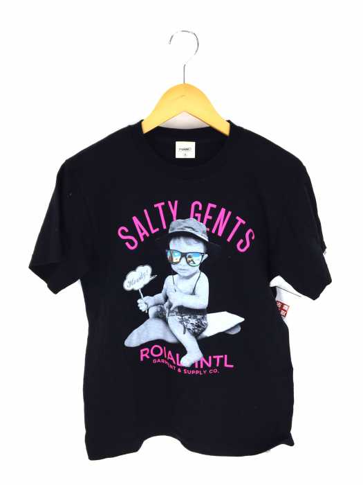 roial(ロイアル) プリントTシャツ メンズ トップス