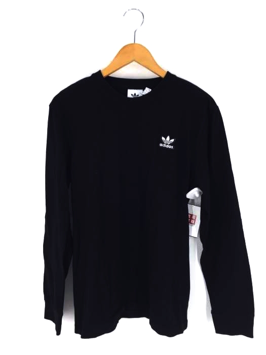 adidas Originals（アディダスオリジナルス） ロゴワッペンロンT レディース トップス