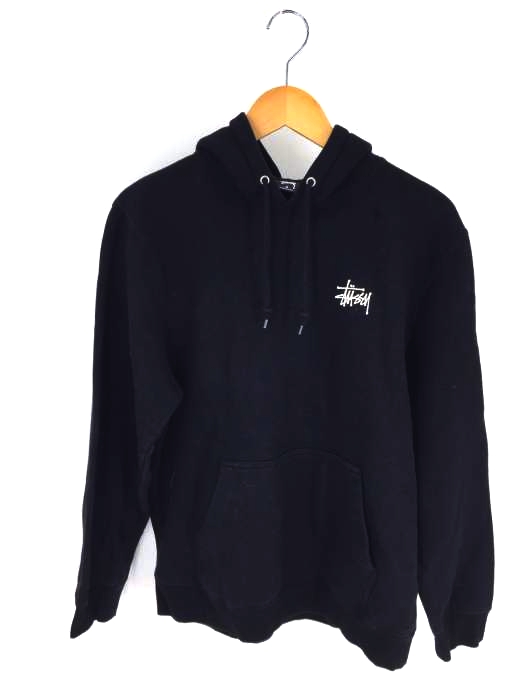 Stussy(ステューシー) ロゴプルオーバーパーカー メンズ トップス