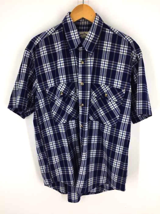 USED古着（ユーズドフルギ） 90S チェックシャツ メンズ トップス