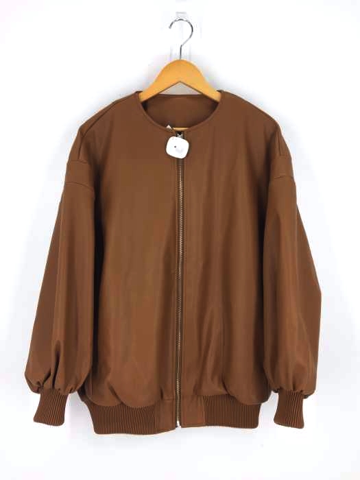 SLY（スライ） FAUX LEATHER BZ レディース アウター